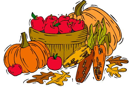 Free Harvest Clip Art