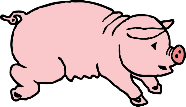 Images Of A Pig | Free Download Clip Art | Free Clip Art | on ...