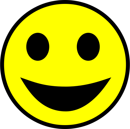 Simbol Smile - ClipArt Best