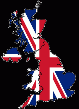 Where is United Kingdom? United Kingdom of Great Britain and ...