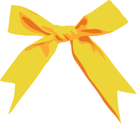 Yellow Ribbon Clip Art - ClipArt Best