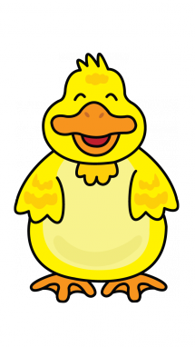 Draw A Duck - ClipArt Best