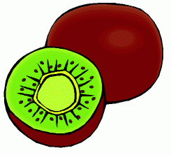 Kiwi Clipart | Free Download Clip Art | Free Clip Art | on Clipart ...