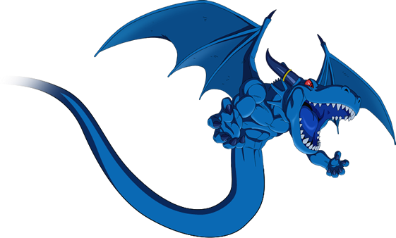 Blue Dragon (character) | Blue Dragon Wiki | Fandom powered by Wikia