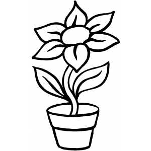 Weed Plant Coloring Pages - Coloring Pages