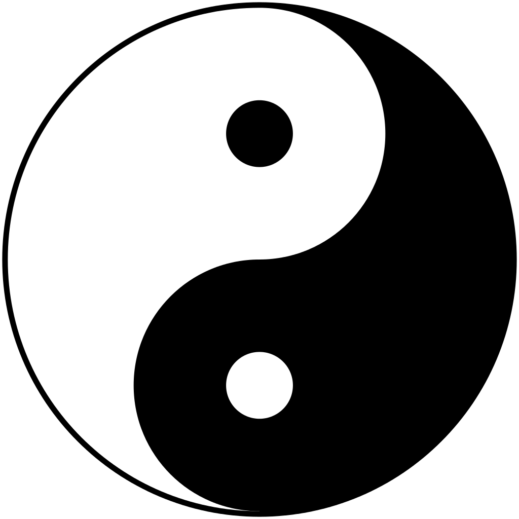 Fotos De Ying Yang - ClipArt Best