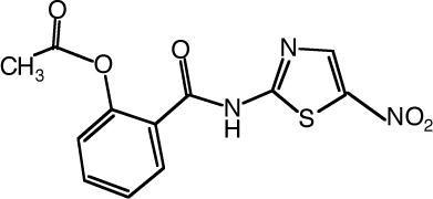 AliniaÂ® (nitazoxanide) Tablets(nitazoxanide) for Oral Suspension