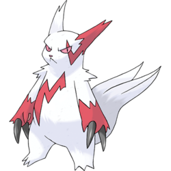 Zangoose (PokÃ©mon) - Bulbapedia, the community-driven PokÃ©mon ...