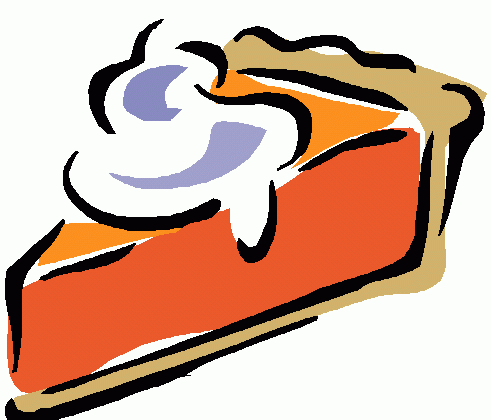 Pie Animated Clipart