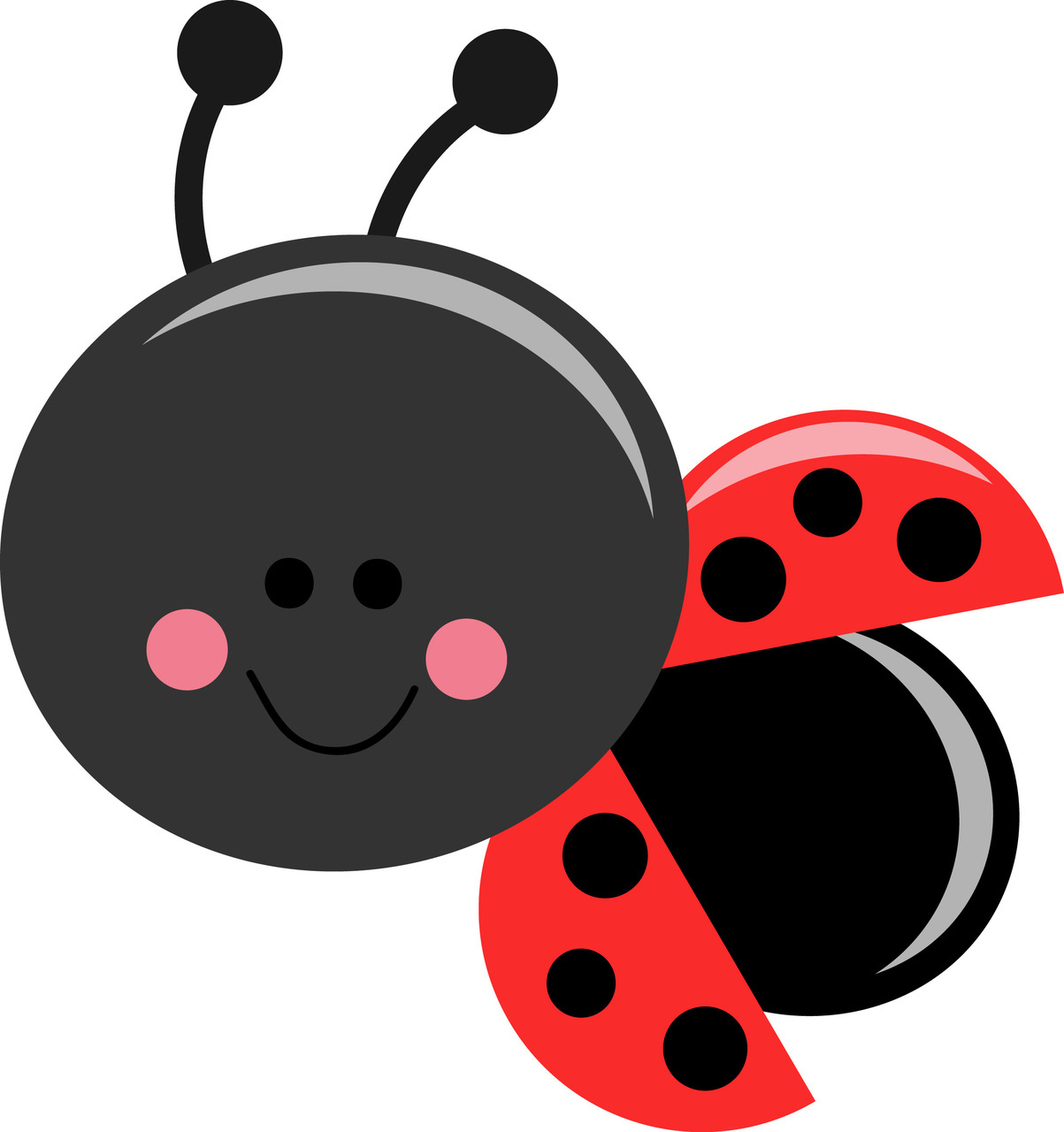 Ladybug lady bug clip art clipart - Cliparting.com