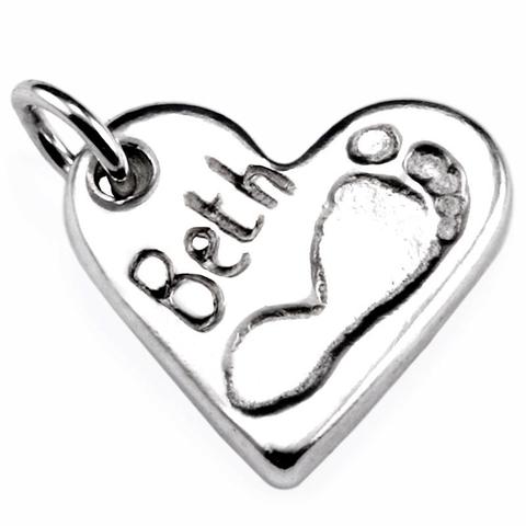 Footprint Jewellery – Perfect Charm