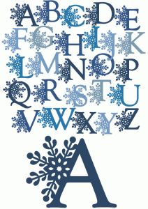 Alphabet Letters | Printable ...