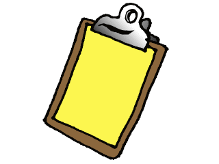 Clipboard Clipart to Download - dbclipart.com