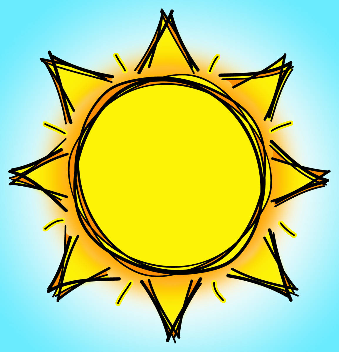 Cartoon Sun Pictures - ClipArt Best