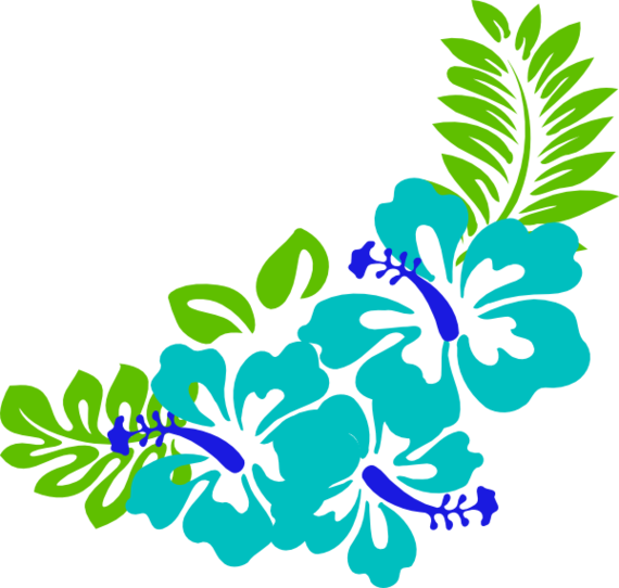 Imgs For > Hawaiian Borders Free Clip Art Clipart - Free to use ...