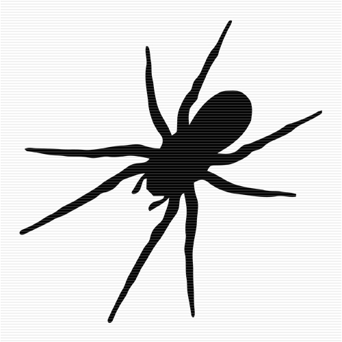 Spiders Clip Art