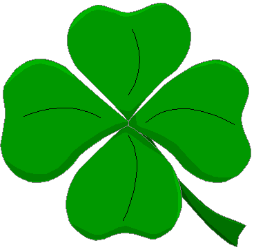 Four Leaf Clover | Free Download Clip Art | Free Clip Art | on ...