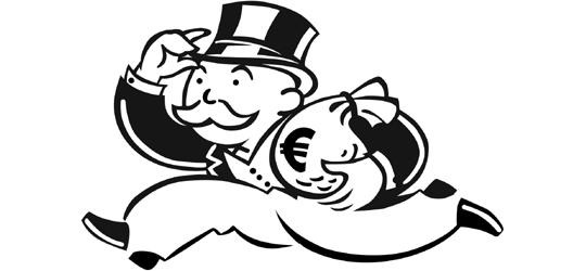 Time for Mr. and Mrs. Moneybags to Pay Their Fair Share | Winning ...