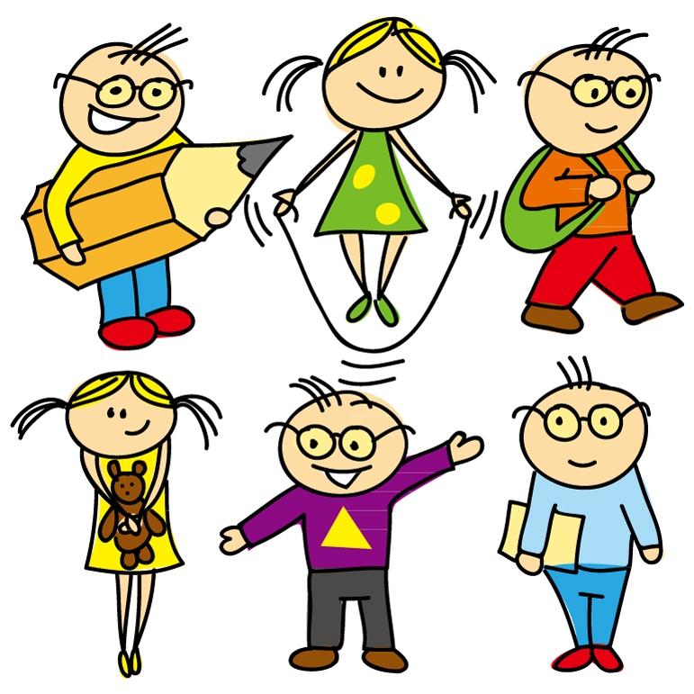 Cartoon Images For Children - ClipArt Best