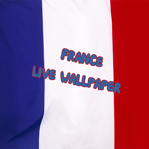 Drapeau France Live Wallpaper