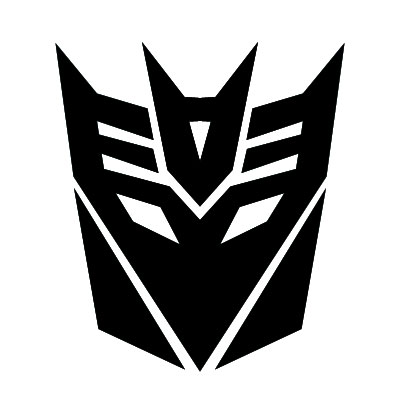Transformers logo exclusive tutorial | Drawing Techniques ...