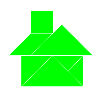 Tangram House