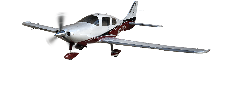 Cessna TTx - The fastest fixed gear single engine plane in the world