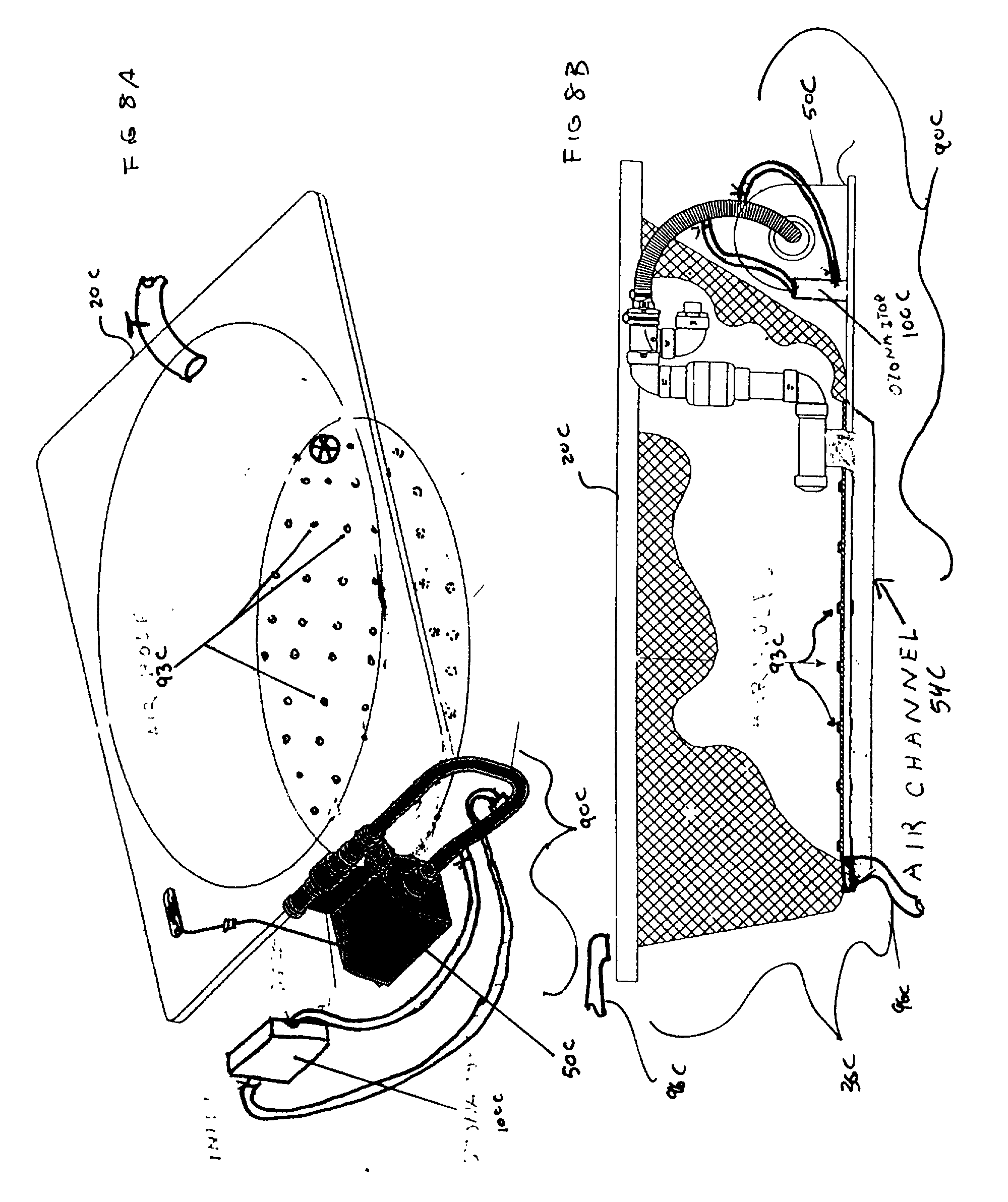 Patent US20010027573 - Method and apparatus for purging water from ...