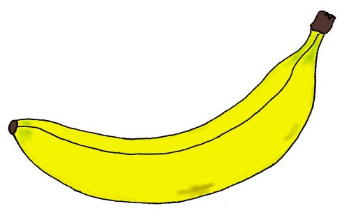 Banane Clipart Cartoon | Imageek Wallpapers