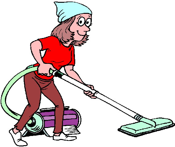 Cleaning Clip Art Free - Free Clipart Images