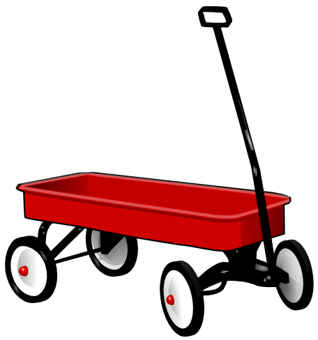 Red Wagon Pictures - ClipArt Best