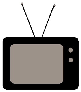 Tvs clipart