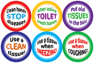 1000+ images about Good Hygiene Posters and Stickers For Kids on ...