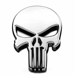 Chrome Skull Head Online | Chrome Skull Head for Sale