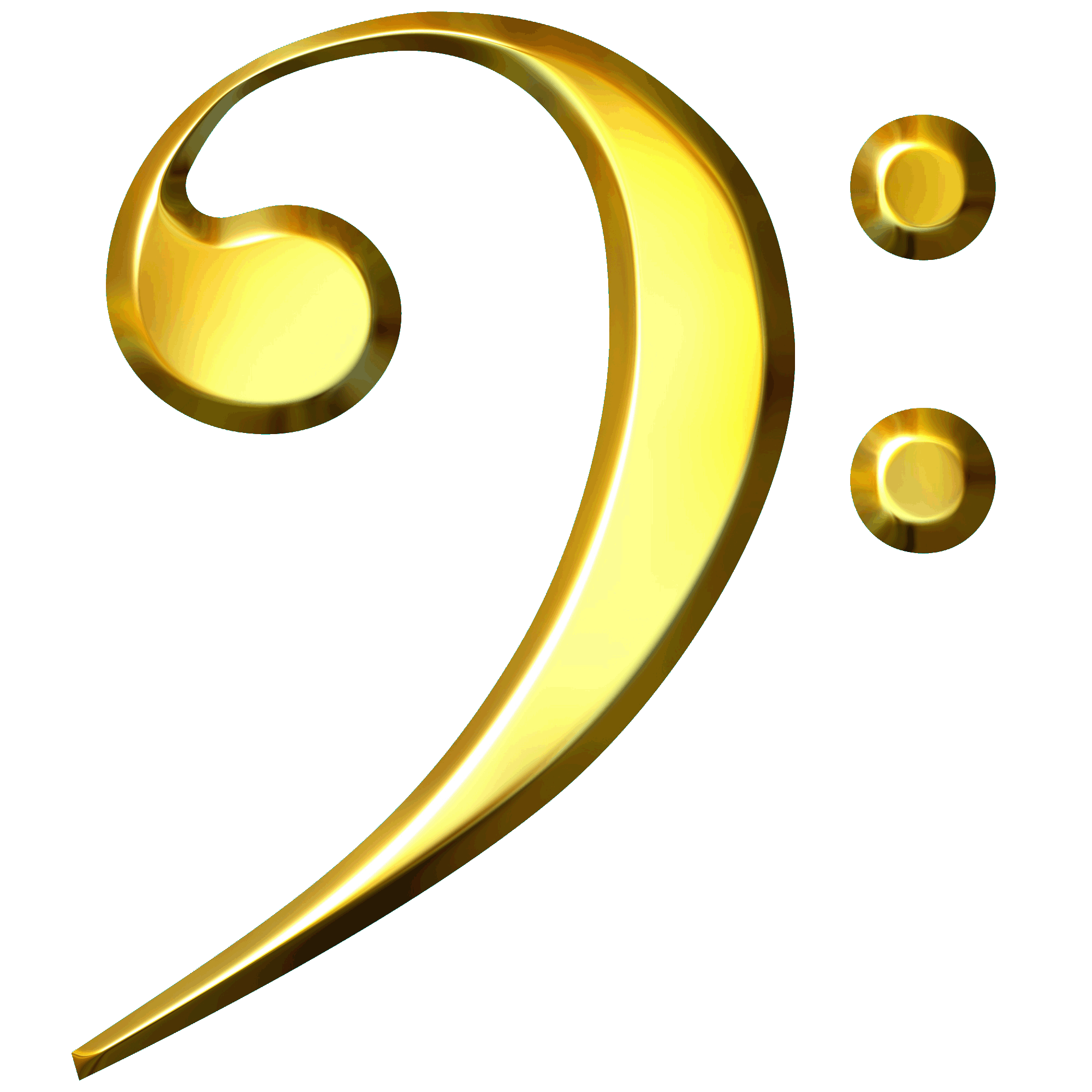 Bass Clef | Free Download Clip Art | Free Clip Art | on Clipart ...