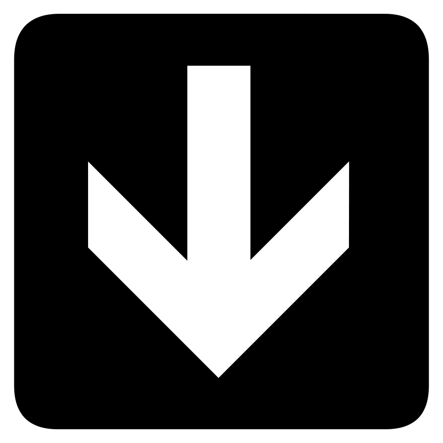 Picture Of An Arrow Pointing Down