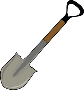 Shovel clip art - Free Clipart Images