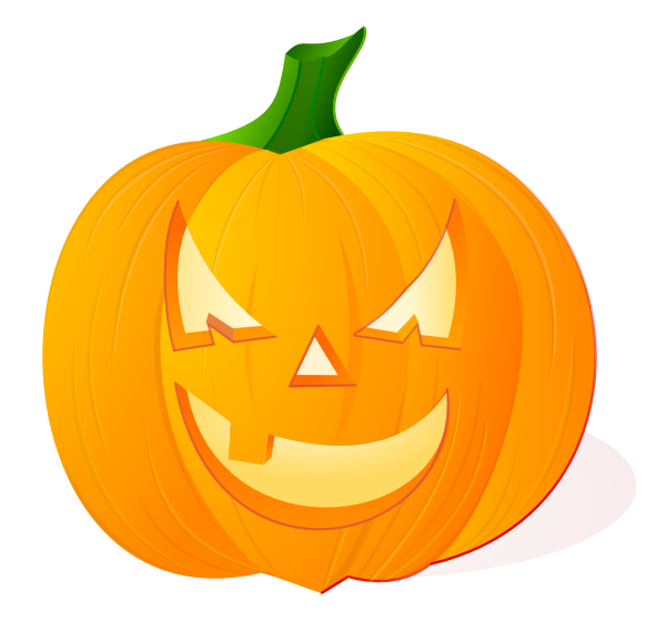 Free Jack-o-Lanterns and Pumpkins Clipart. Free Clipart Images ...