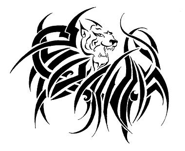 Medieval Lion Tattoo - ClipArt Best