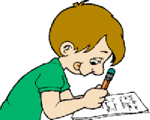 Kids Doing Math Clipart - Free Clipart Images