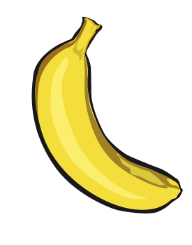 Banana Pepper Clipart