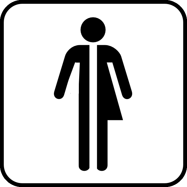 Stunning Unisex Bathroom Signs In Addition To Unisex Bathroom ...