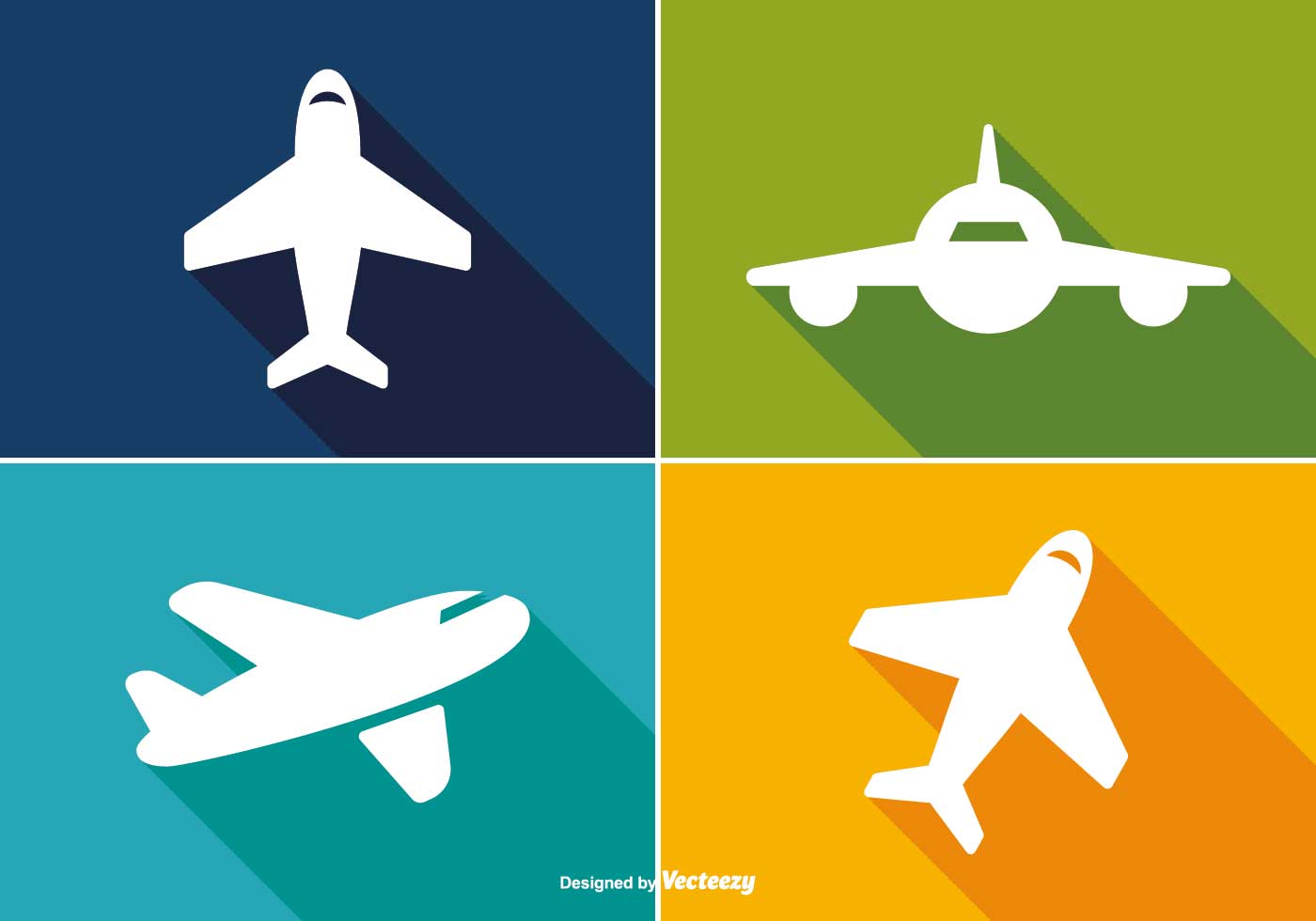 Airplane Free Vector Art - (4515 Free Downloads)