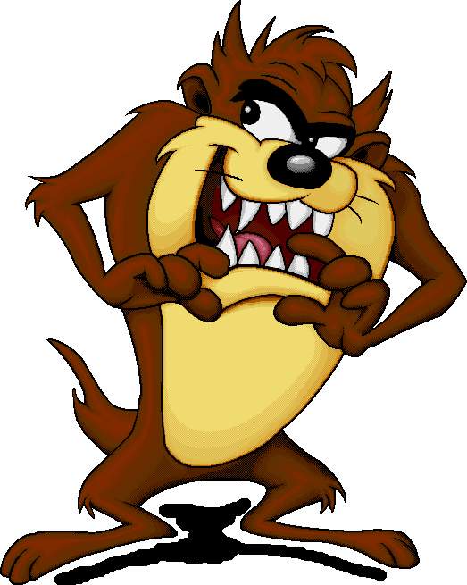 Looney Toons Tasmanian Devil Quotes. QuotesGram