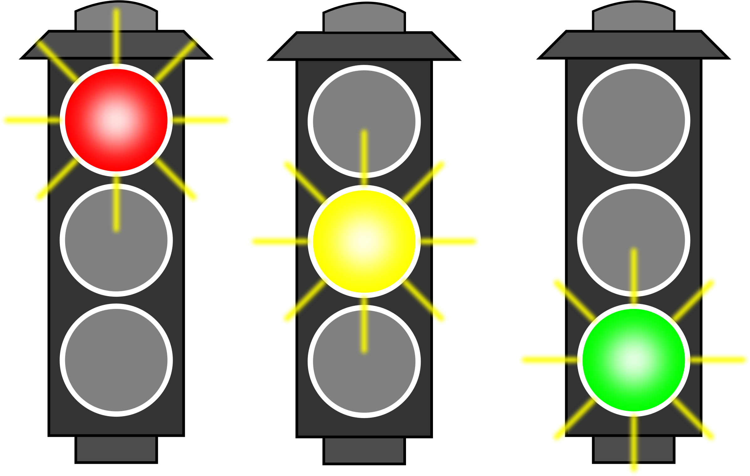 Traffic Signal Light ClipArt Best