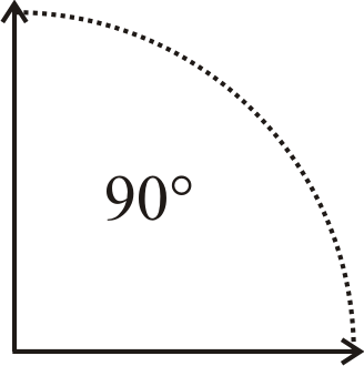 Printable Protractor 360