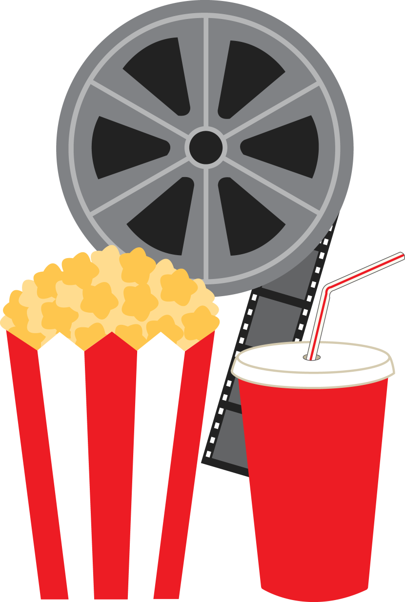 Movie film clip art free clipart images - Cliparting.com