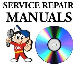 2001-2008 Honda Goldwing GL1800 GL1800/A Service Repair Manual ...