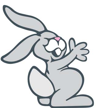 Free Bunny Graphics - ClipArt Best