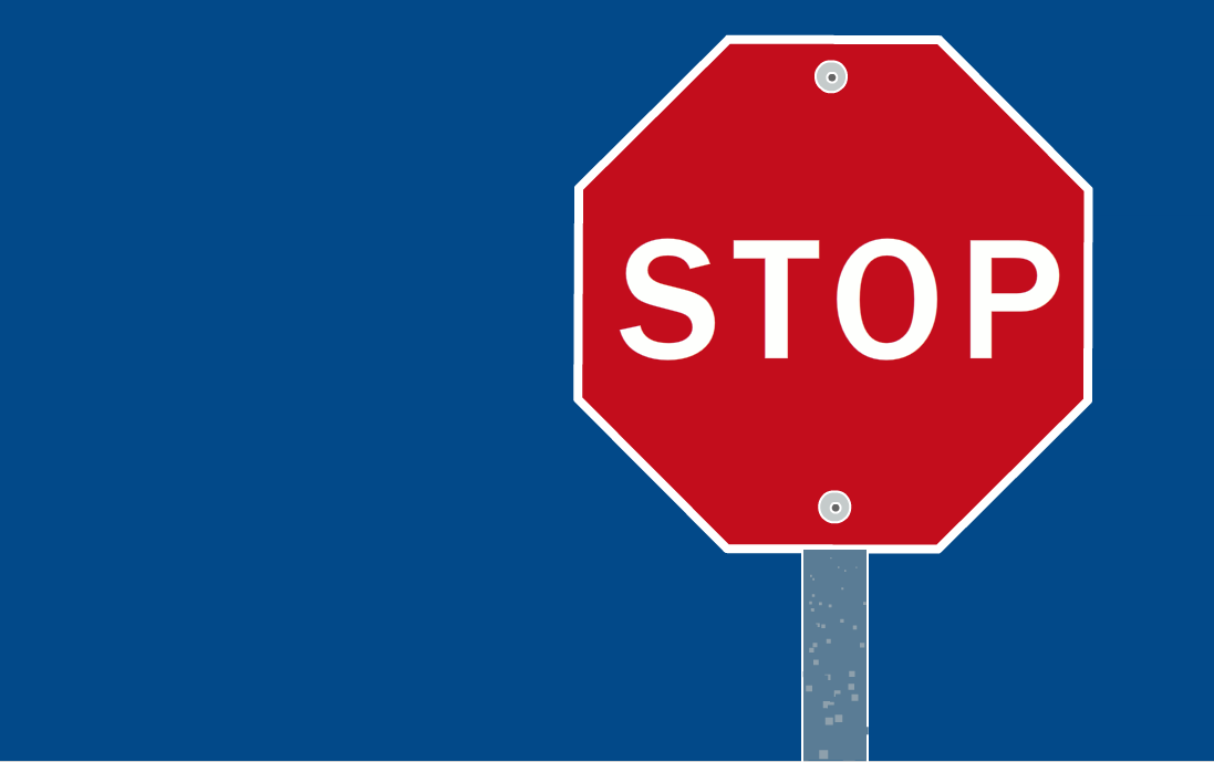 Imgs For Blue Stop Sign Png Clipart Best Clipart Best